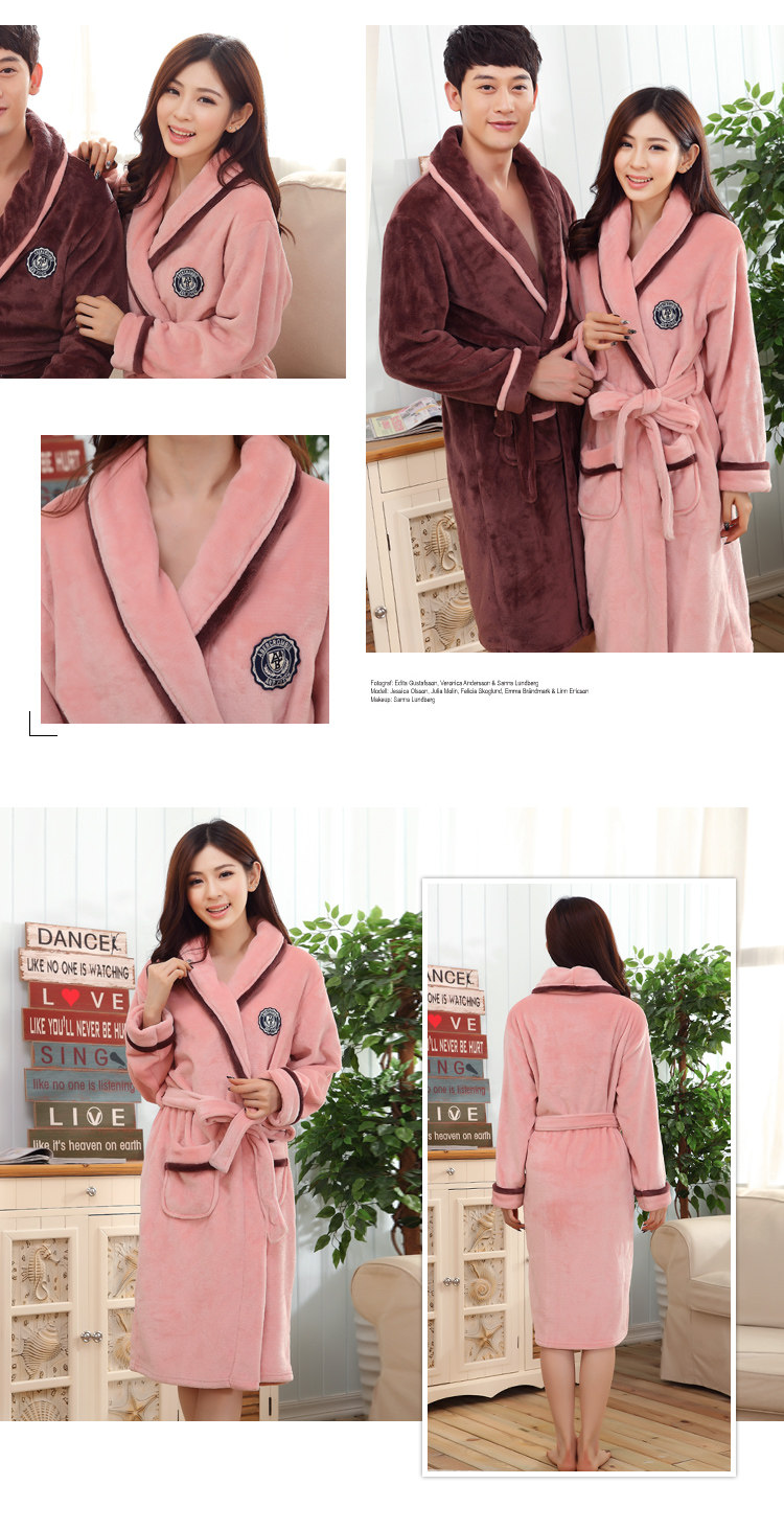 Peignoir jeunesse LINGSANG 811-1 - Ref 590860 Image 33