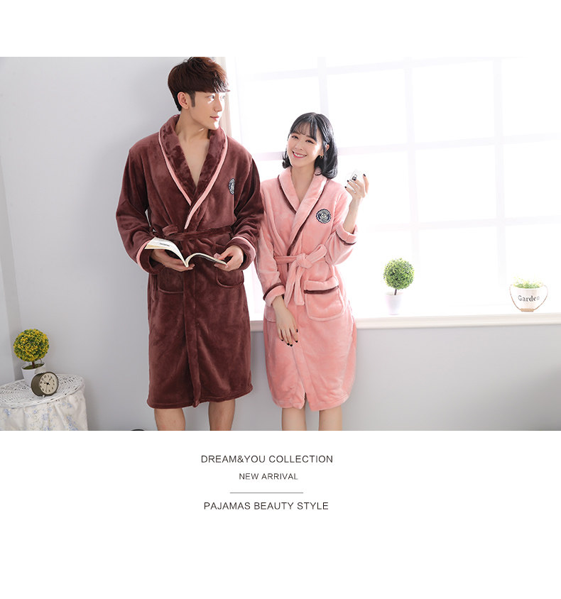 Peignoir jeunesse LINGSANG 811-2 - Ref 589798 Image 14