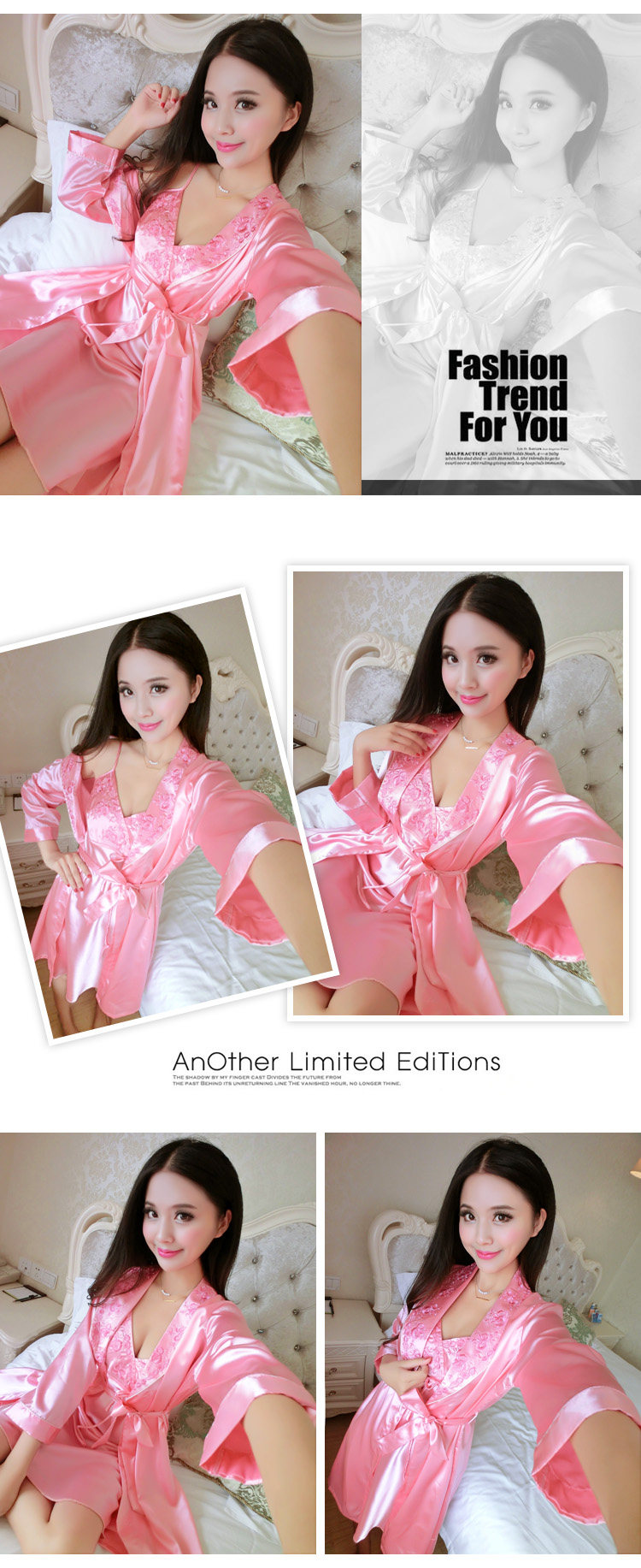 Peignoir jeunesse LINGSANG - Ref 593700 Image 11