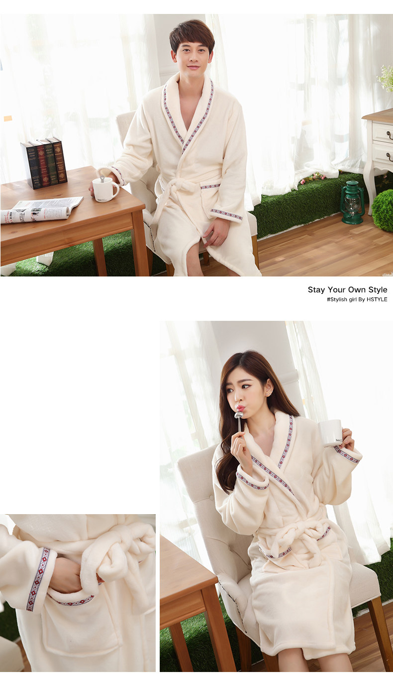 Peignoir jeunesse LINGSANG 811-3 - Ref 593942 Image 22