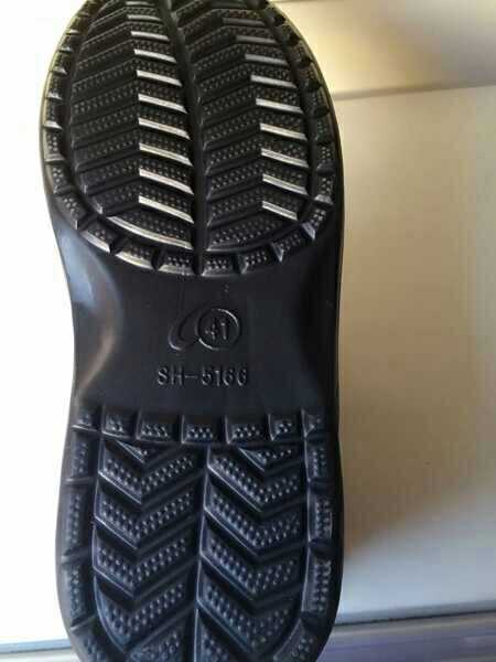 Chaussures - bottes caoutchouc homme - Ref 960375 Image 9