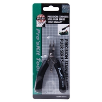 Taiwans Baojiao italicate pliers 1PK-501A C E multifunction stainless steel palm-free and toothless Mouth pliers sharp mouth pliers