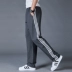 Quần thể thao mùa xuân quần tây nam lỏng lẻo mùa xuân và mùa thu Quần XL - Quần Jogger