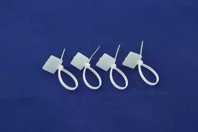 100 PACKS OF LABEL cable TIES Network cable labels 3*100MM NYLON cable TIES PLASTIC cable ties WHOLESALE in large quantities