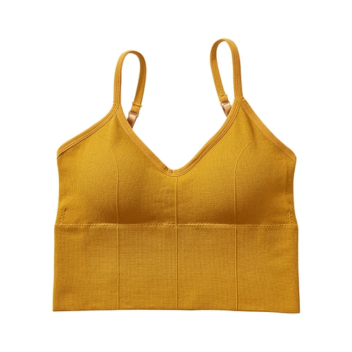 Нижнее белье, топ с чашечками, летняя майка топ, популярно в интернете, красивая спина