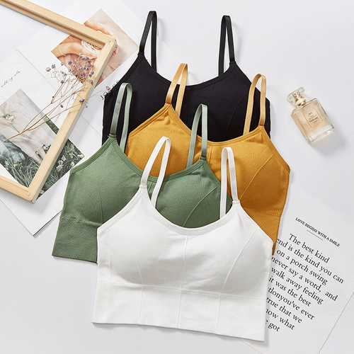 Бюстгалтер, спортивный бюстгальтер, бюстгальтер без косточек, майка пуш-ап, защитное белье, бюстгальтер-топ для школьников, красивая спина