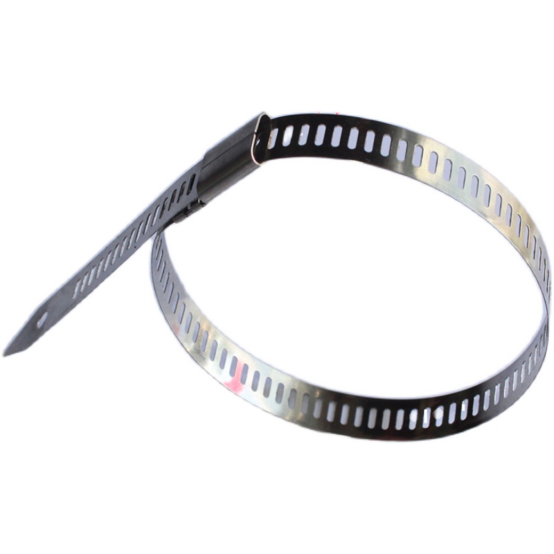 304 kkstainless steel marine metal tie 4 5*100 staircase cable outdoor 100 kinger bag