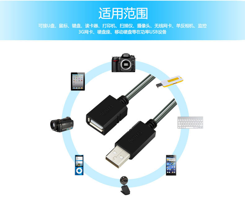 Prolongateur USB - Ref 435694 Image 41