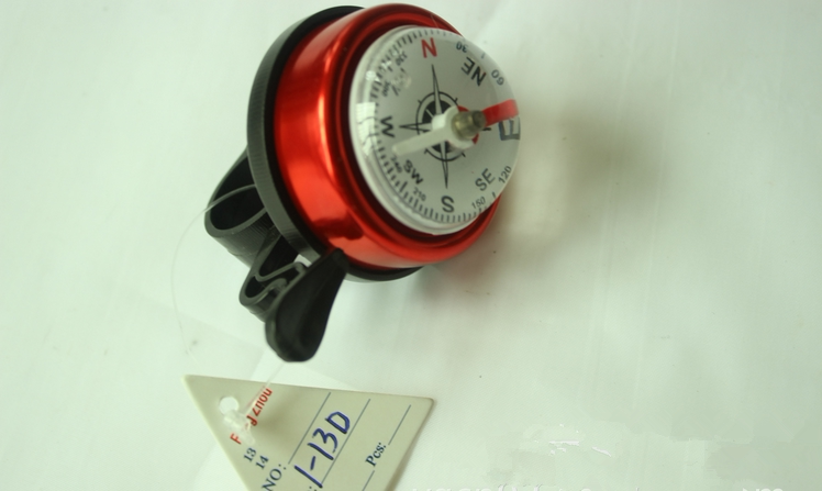 Sonnette de vélo bell Compass TOTTA - Ref 1454070 Image 10