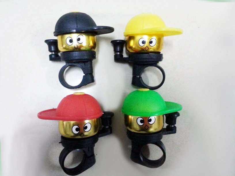 Avertisseur de vélo sonnerie commune TOTTA - Ref 1455884 Image 6