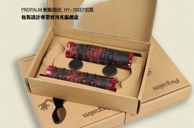 Poignées de vélo PROPALM - Ref 2338474 Image 12