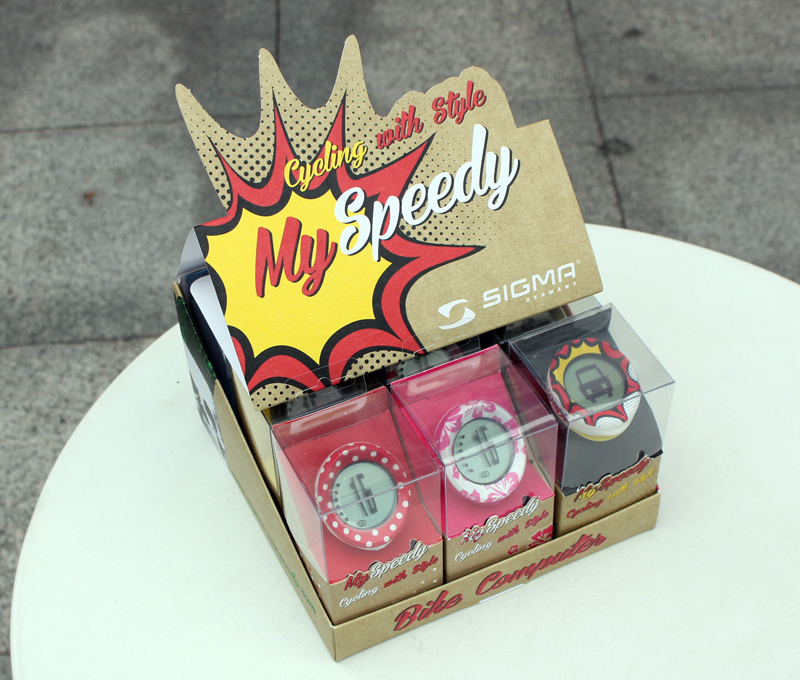 Tableau de bord vélo SIGMA SPORT - Ref 2426614 Image 28
