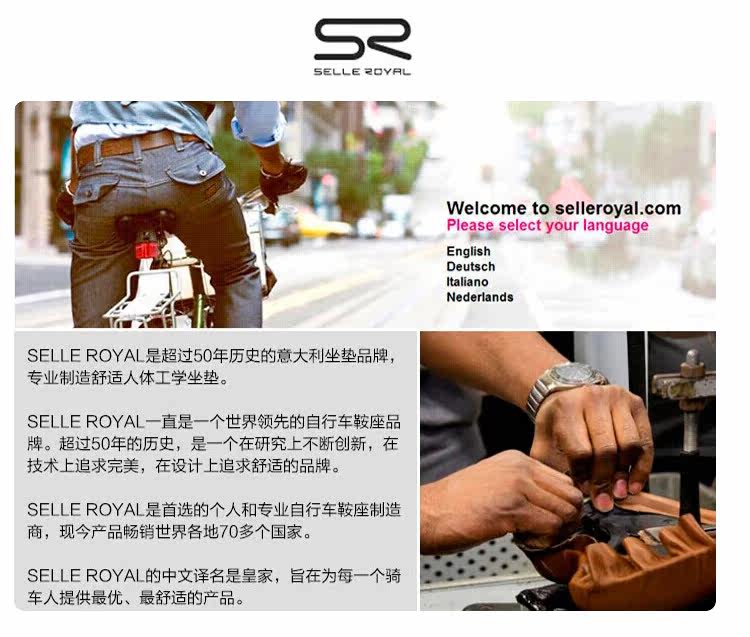 Selle de vélo Mountain Bike SELLE ROYAL - Ref 2359235 Image 10