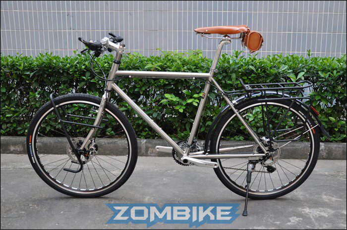 Porte-bagages pour vélo - Ref 2411966 Image 5