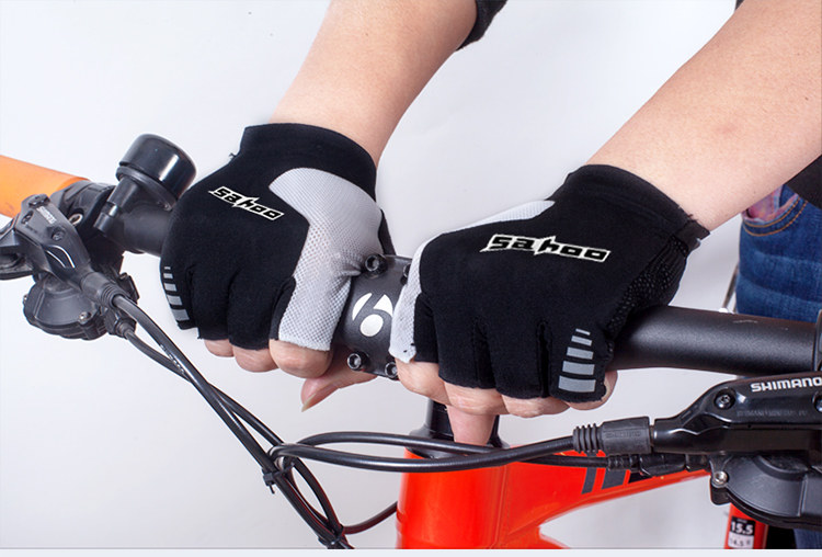 Gants de cyclisme mixte SAHOO - Ref 2240048 Image 21