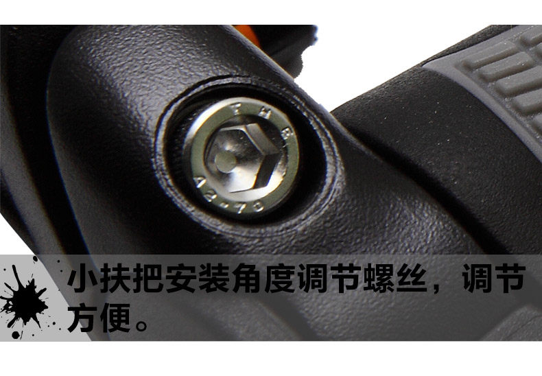 Poignées de vélo EASYDO - Ref 2351947 Image 13