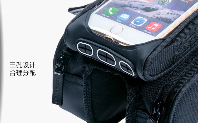 Sacoche pour vélo ROSWHEEL - Ref 2216130 Image 5