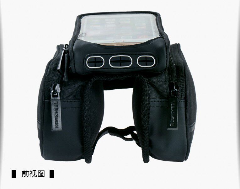 Sacoche pour vélo ROSWHEEL - Ref 2216130 Image 16