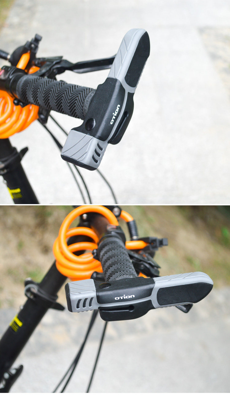 Poignées de vélo TOPFIT - Ref 2339454 Image 17