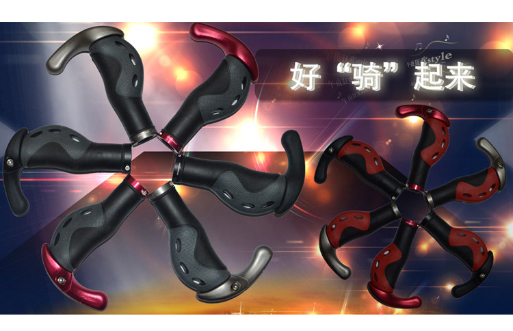 Poignées de vélo PROPALM - Ref 2352921 Image 5