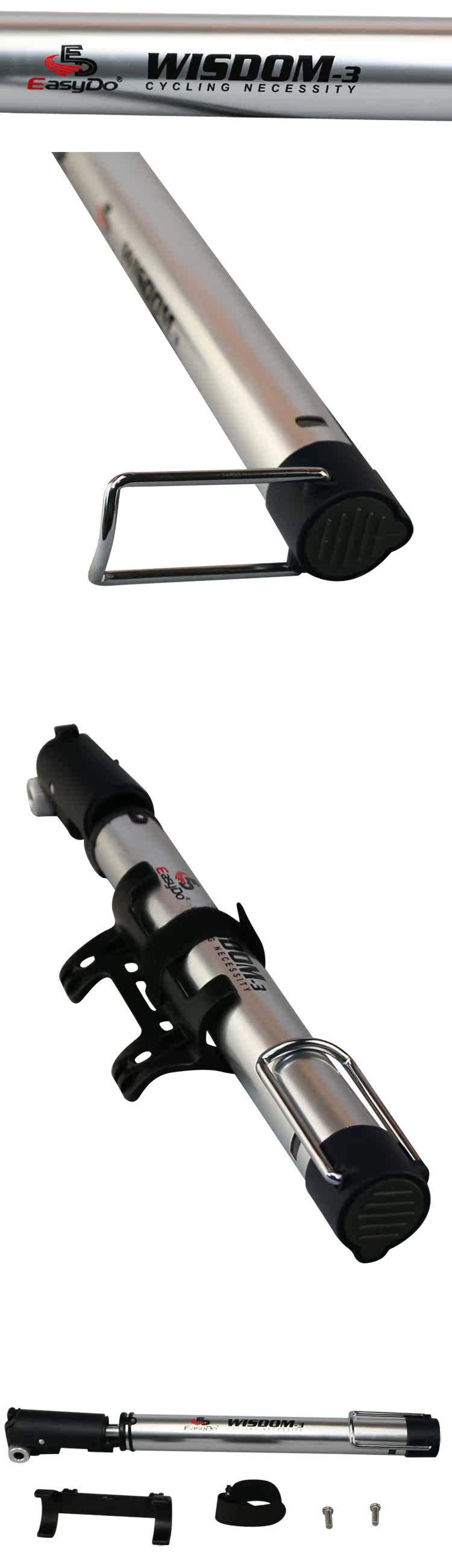 Pompe à vélo EASYDO - Ref 2387282 Image 10