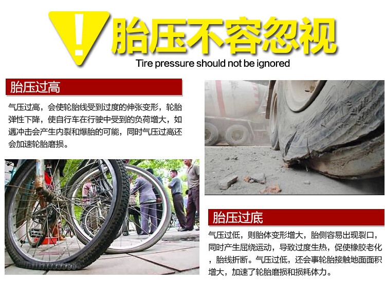 Pompe à vélo GIYO - Ref 2389264 Image 3