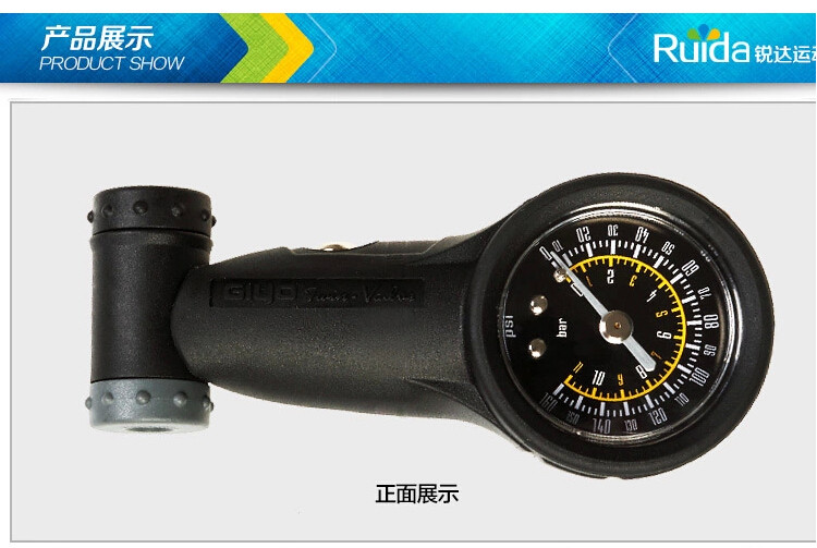 Pompe à vélo GIYO - Ref 2389264 Image 10