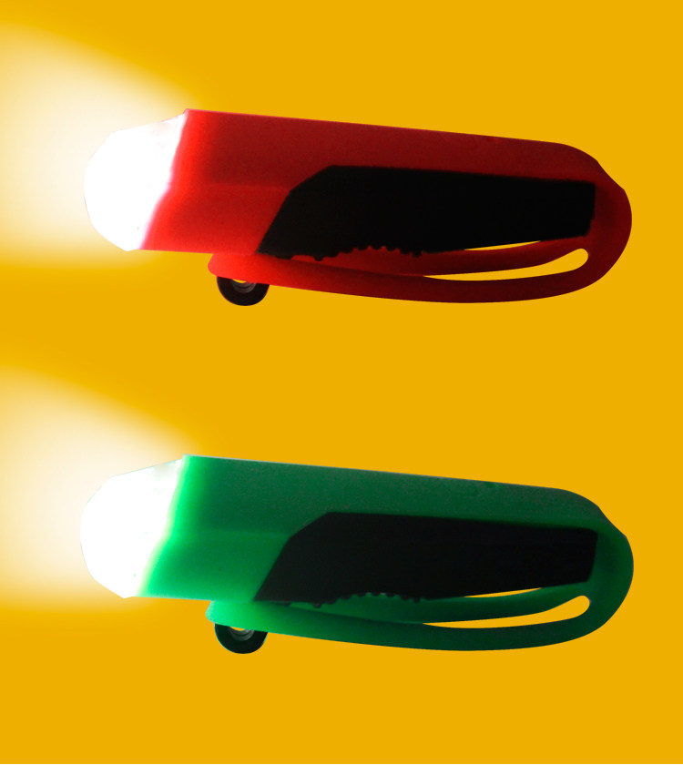 Lumière vélo - phare - Ref 2400759 Image 15