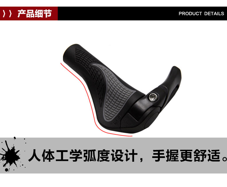 Poignées de vélo EASYDO - Ref 2351947 Image 8