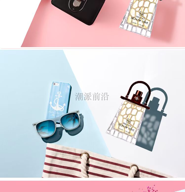 Hương thơm quyến rũ của Berlani Hương thơm kéo dài Hương thơm của phụ nữ Hoa thơm Hương trái cây nhẹ nhàng nước hoa chanel chính hãng