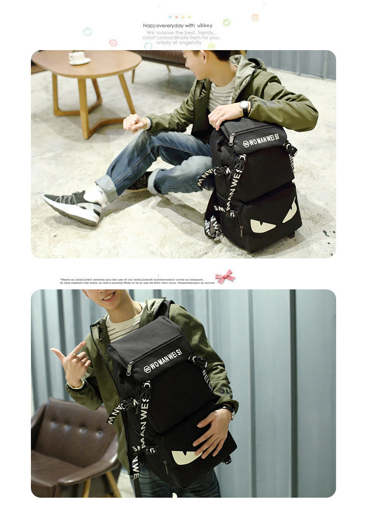 Sac pour homme - Ref 51194 Image 19