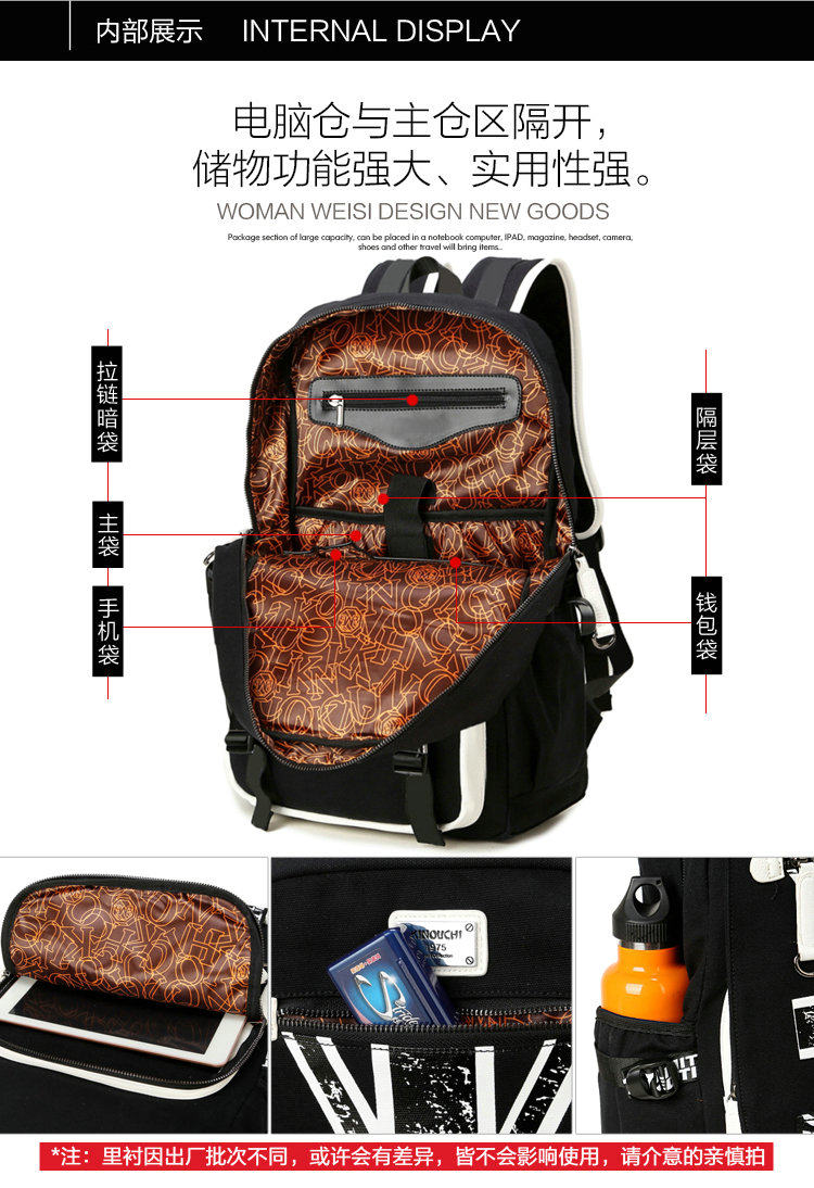 Sac pour homme - Ref 49965 Image 20