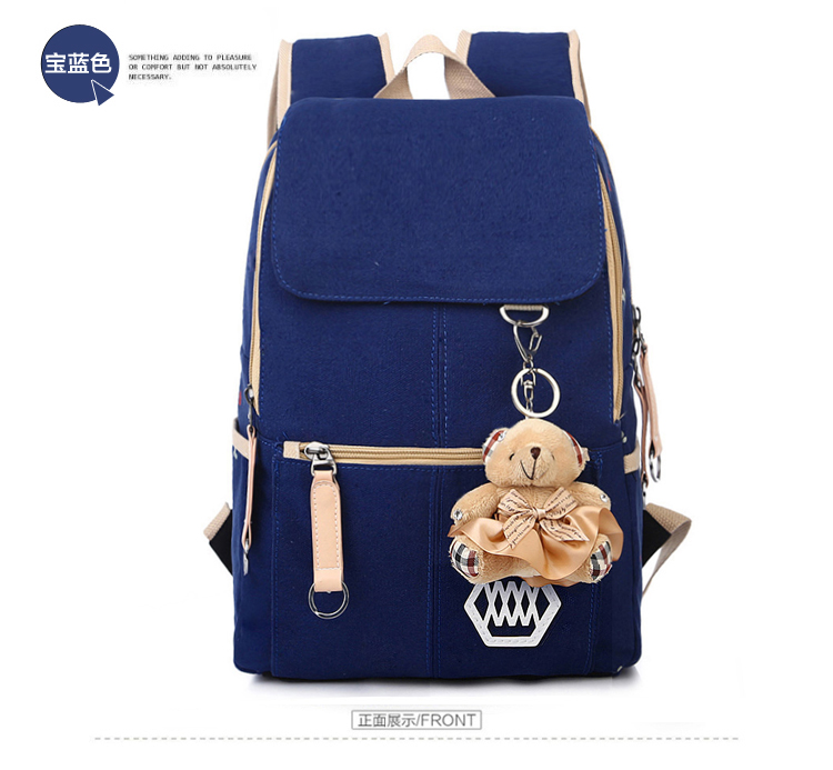 Sac à dos lycée - Ref 47846 Image 22