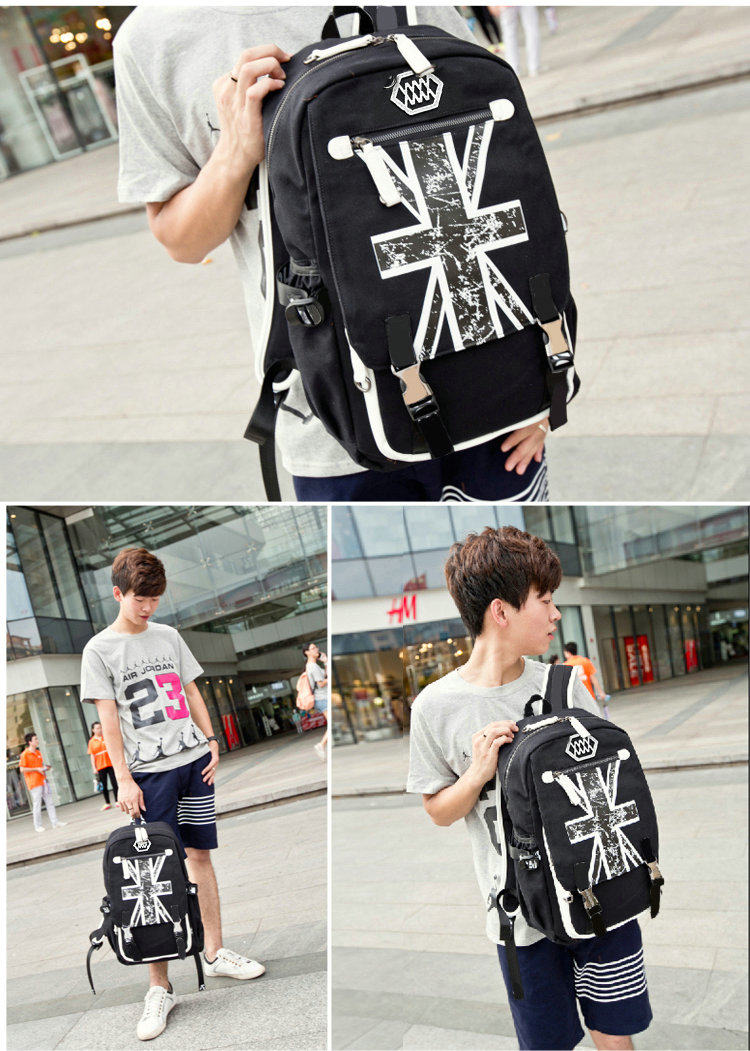 Sac pour homme - Ref 49965 Image 8