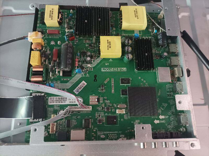 Unicom 5D559AW 5D506AKW Xia Hua 5D501AKW LDD H510 B138 TV motherboard