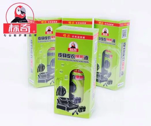 Tiêu chuẩn da Qi da bảo vệ chất lỏng da bảo trì sạch hơn da chăm sóc chất lỏng giày đánh bóng dầu bảo trì dầu - Nội thất / Chăm sóc da 	kem dưỡng da túi xách