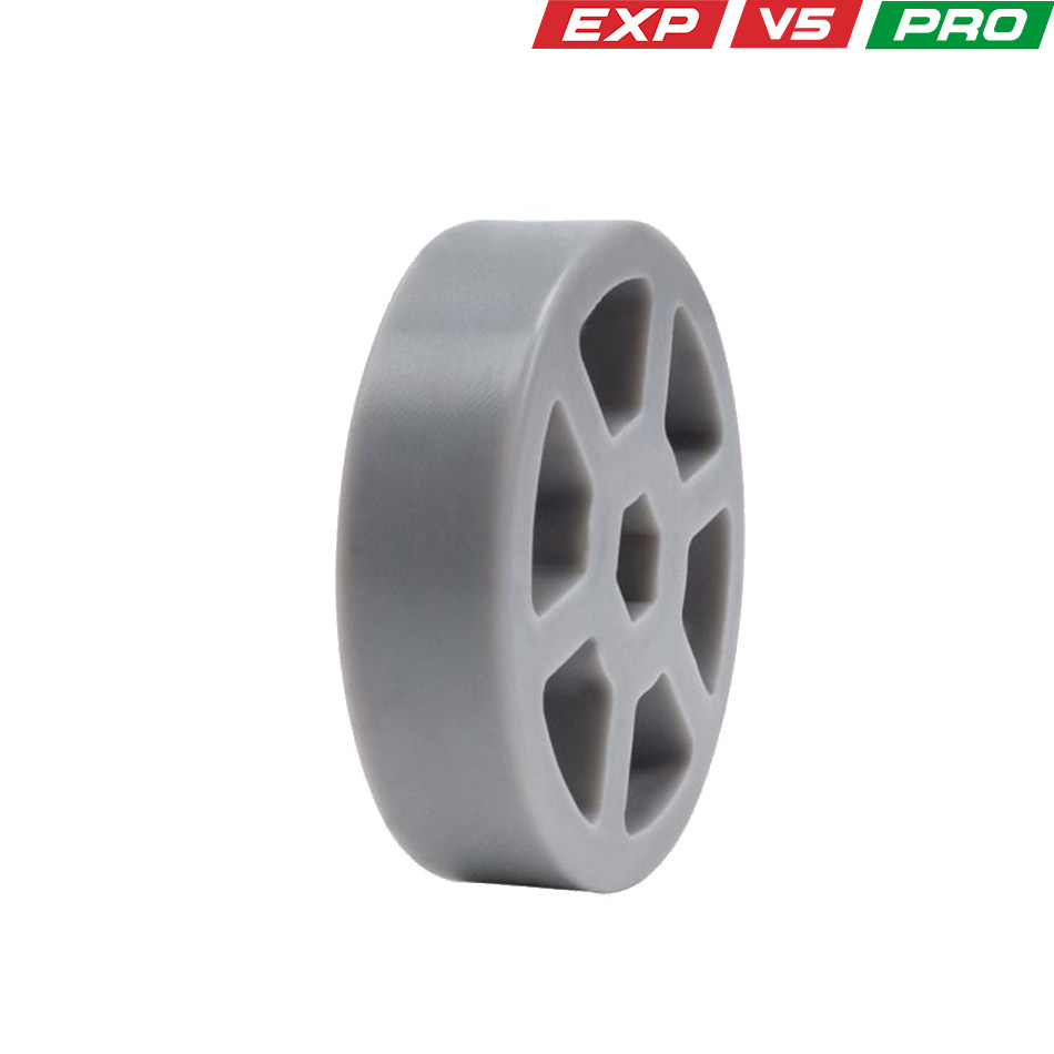 VEX Robot V5 Children Programming Competition Flexible Wheels Straight-opening shrink wheels 2OD 217-6353 6354 6446-Taobao