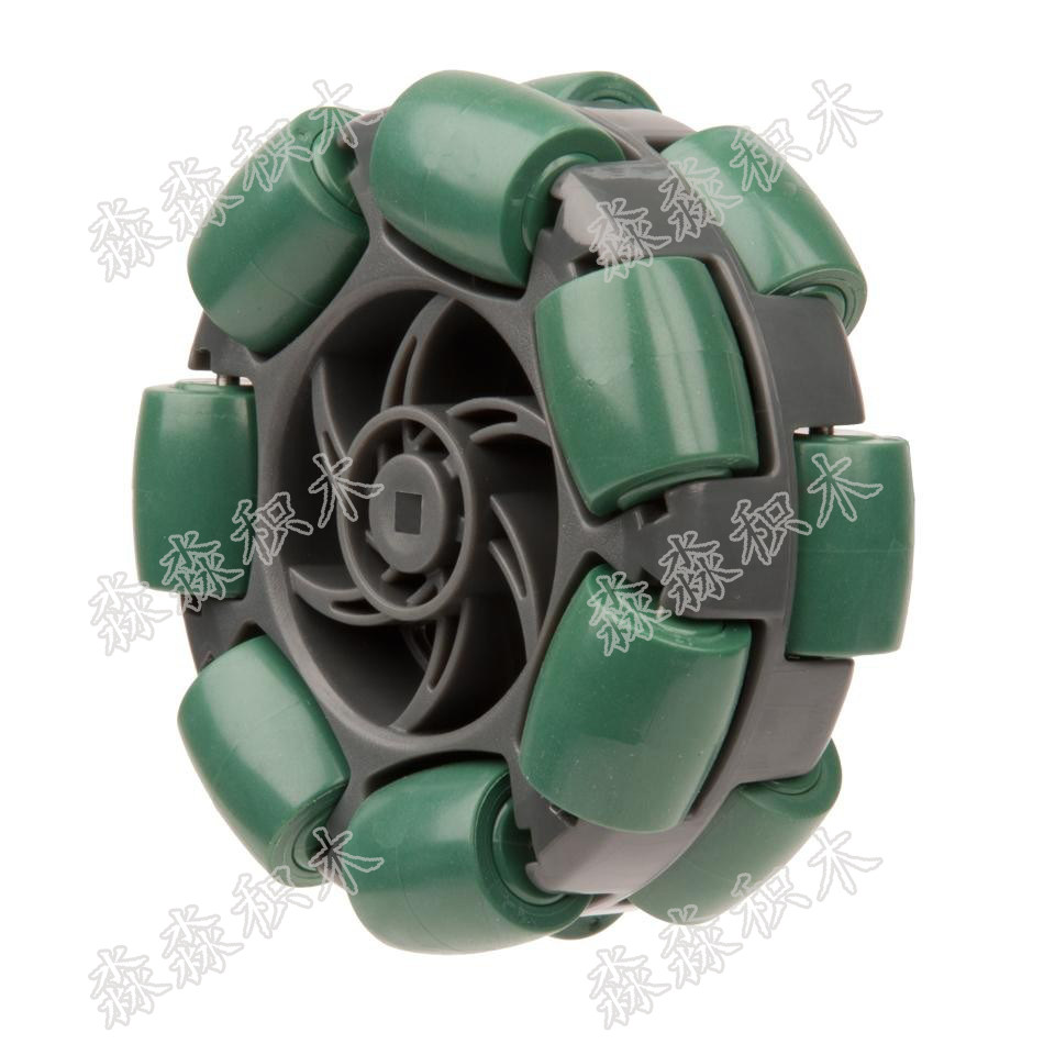 (7 years reputation) VEX robot CORTEX series 2 75 universal wheel 276-1902 (2 packs)