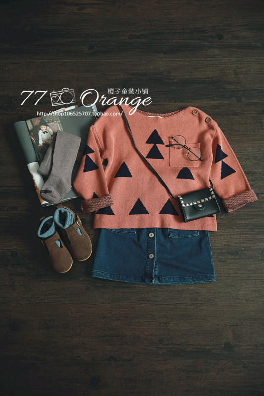 Jupe enfant en toile - Ref 2050058 Image 10