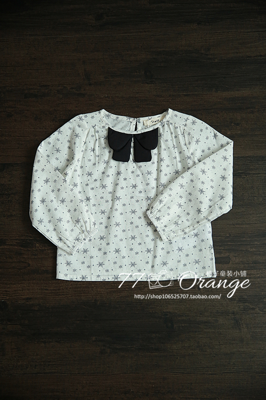 Chemise fille à manche longue - Ref 2086271 Image 18