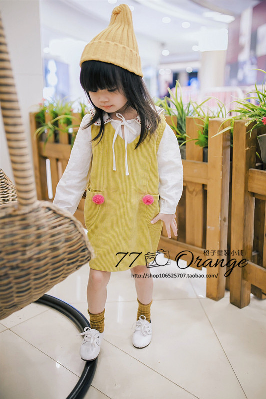 Chemise fille à manche longue - Ref 2085456 Image 14