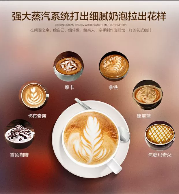 Máy pha cà phê chuyên nghiệp Welhome / 惠 家 KD-130 - Máy pha cà phê