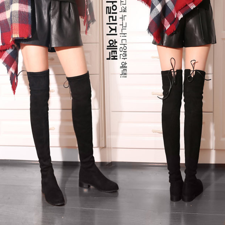Bottes mi-saison femme en Caoutchouc - Ref 3251210 Image 30