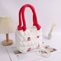 Учебное пособие по пакетию с баром для клубничного медведя+пакет инструментов