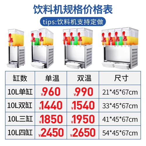Мелат LSP-10 Трехцилиндровый