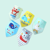 Установка Треугольного шарфа 5 китов 5