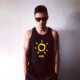 Áo vest thể thao nam cotton Yu Wenle triều nhãn hiệu áo vest đi biển bóng rổ áo vest trẻ trung 2019 - Áo vest cotton áo thun nam body