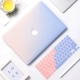 Gradient Blue+Отправить ту же самую цветную пропускание клавишную пленку (модель сообщения о заказе сообщений)