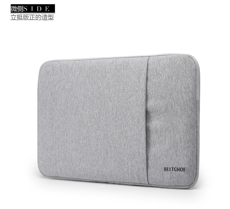 Bề mặt Microsoft pro4 lót gói pro3 bảo vệ bìa 12 inch tablet bag 13 inch cuốn sách phụ kiện túi 3