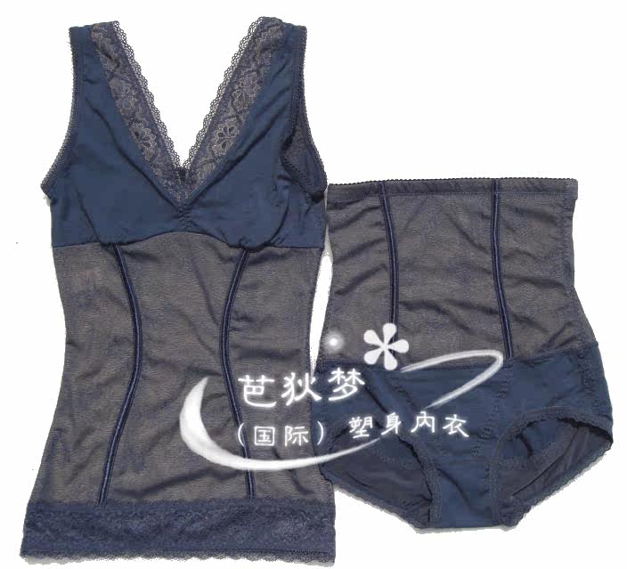 Corset amincissant en nylon - Ref 708335 Image 55